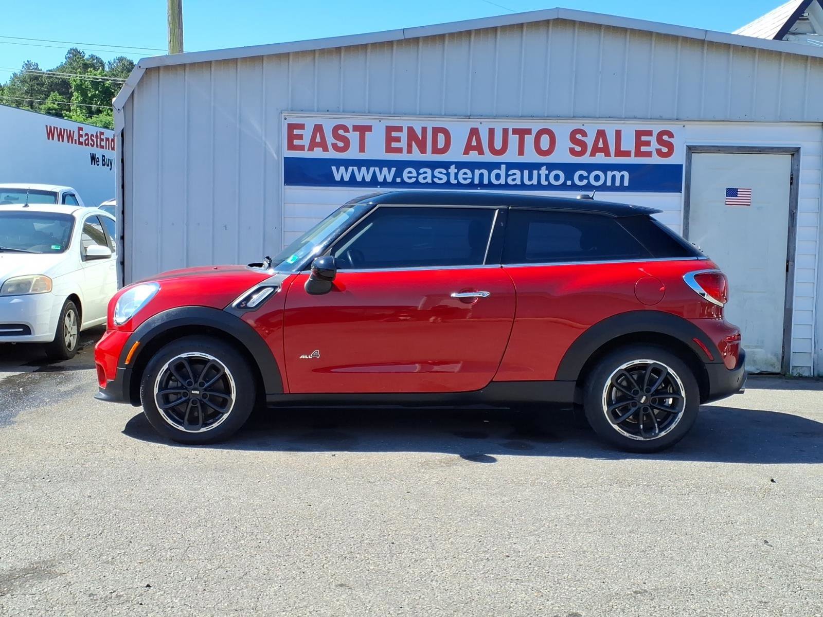 Used 2015 MINI Cooper Paceman S AWD/4WD image 2