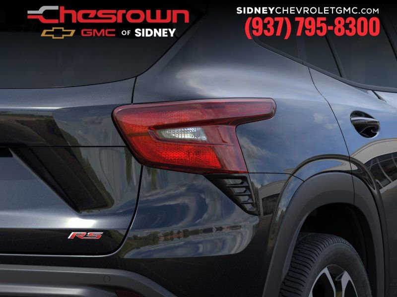 New 2026 Chevrolet Trax RS w/ Driver Confidence Package FWD image 11