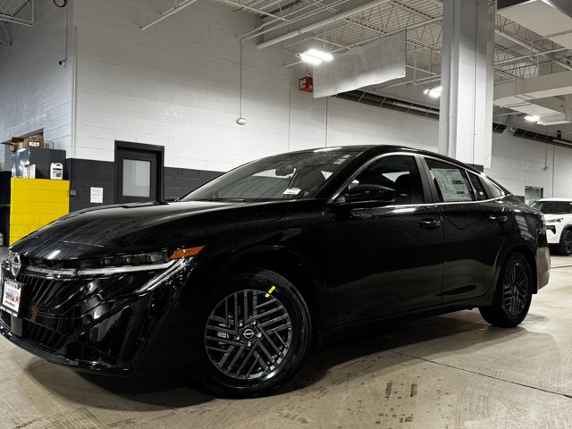 New 2026 Nissan Sentra SV w/ SV Convenience Package image 21