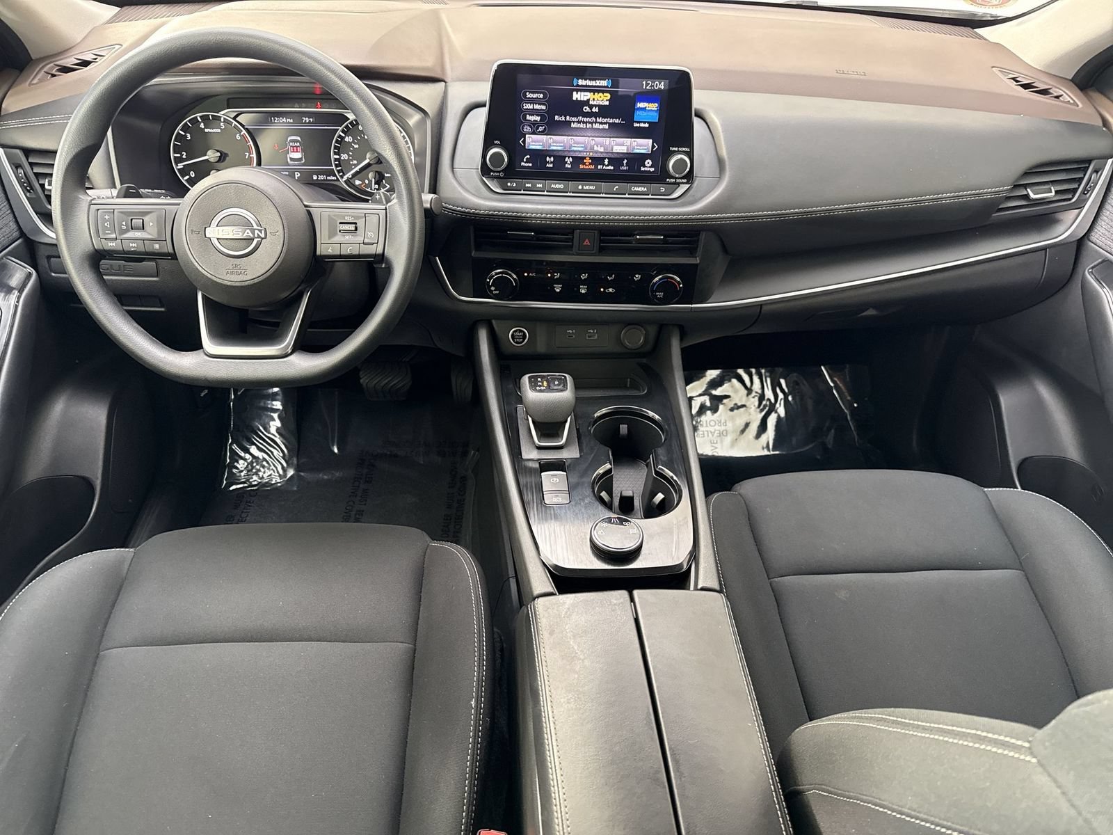 Used 2023 Nissan Rogue S AWD/4WD image 22