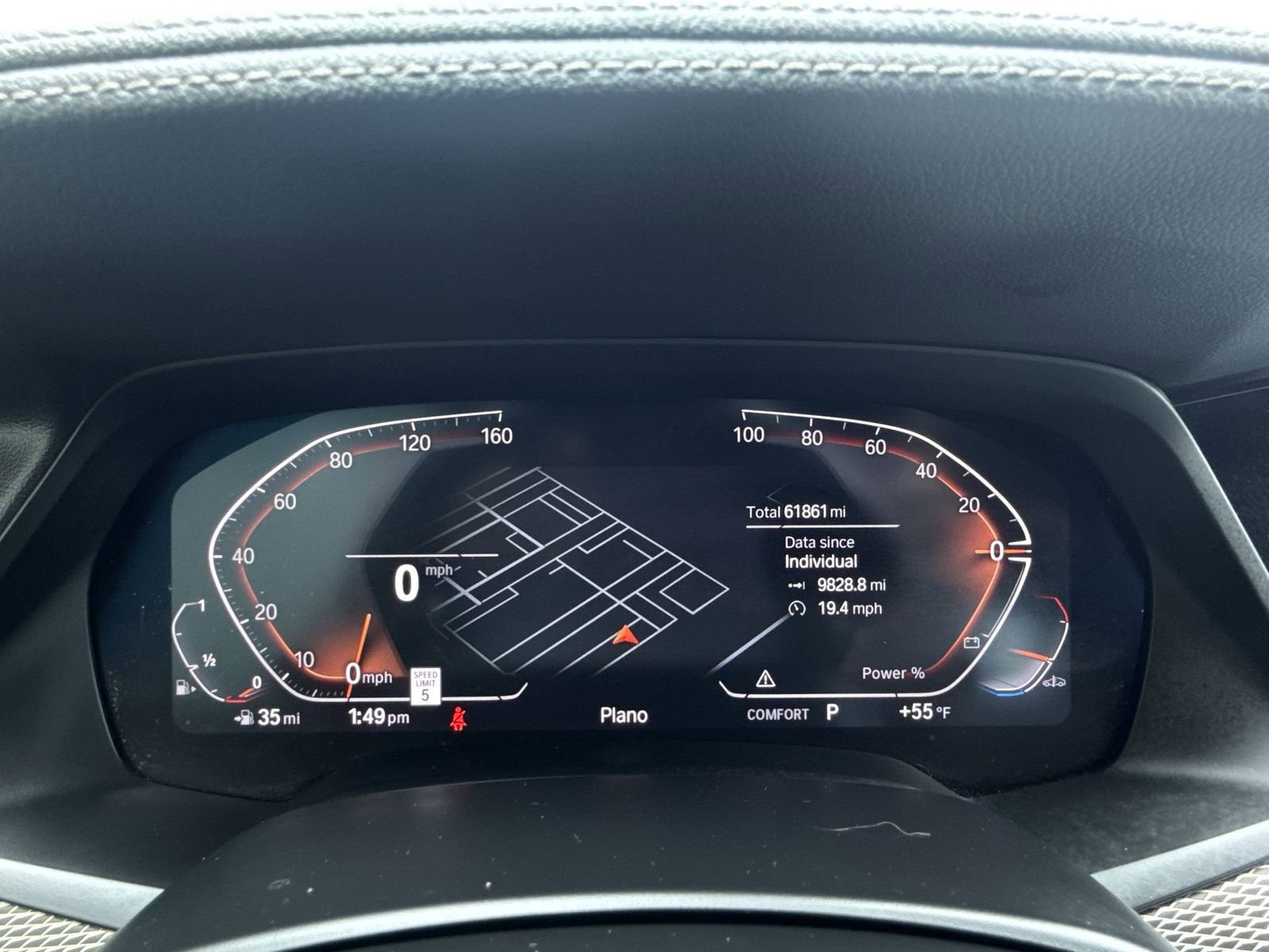 Used 2021 BMW X5 sDrive40i w/ M Sport Package image 20