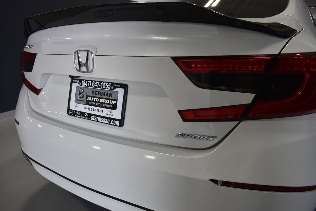 Used 2022 Honda Accord Sport image 12