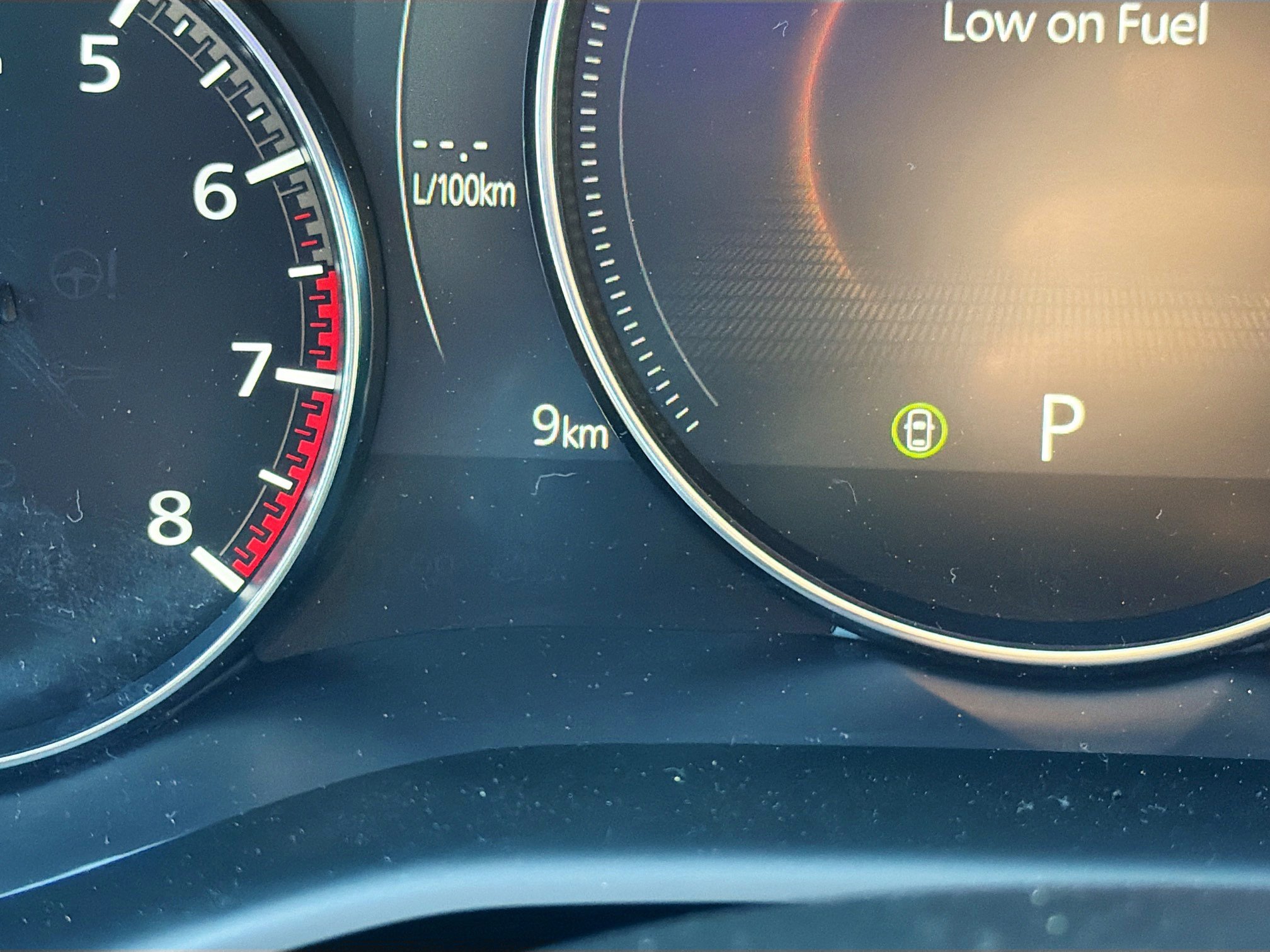 New 2026 MAZDA CX-30 AWD 2.5 S w/ Select Sport Pkg image 40