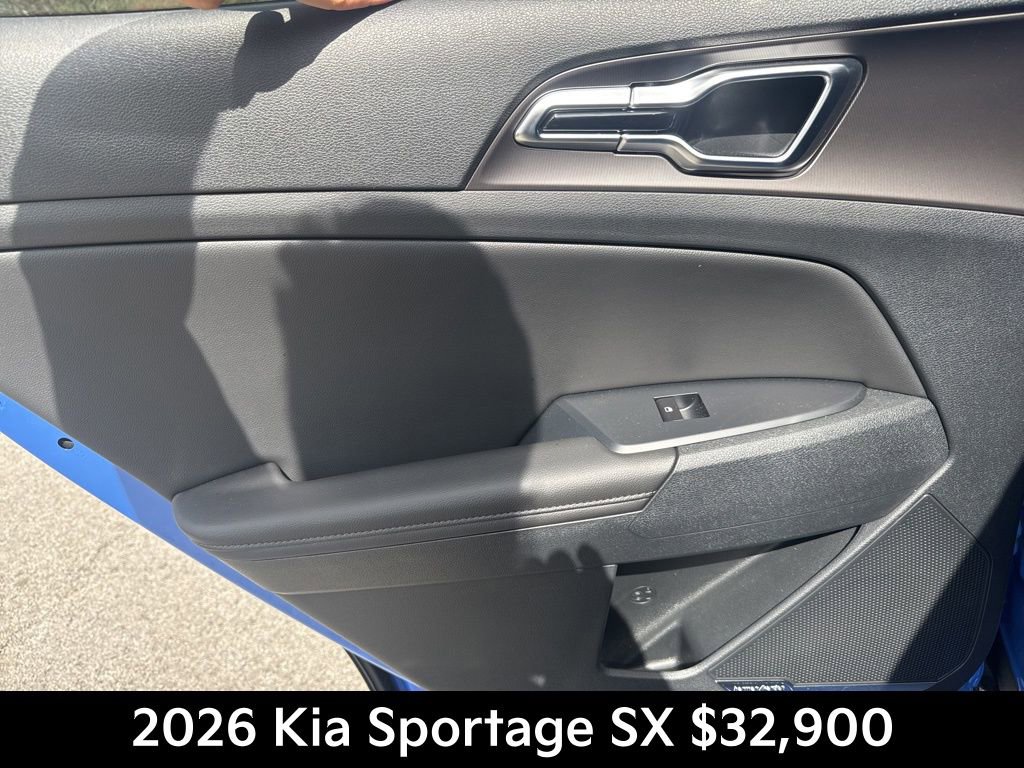 Certified 2026 Kia Sportage SX image 15
