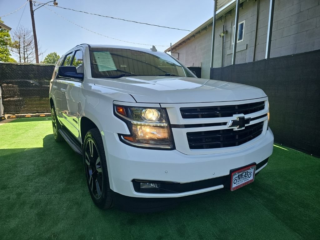 Used 2019 Chevrolet Tahoe Premier