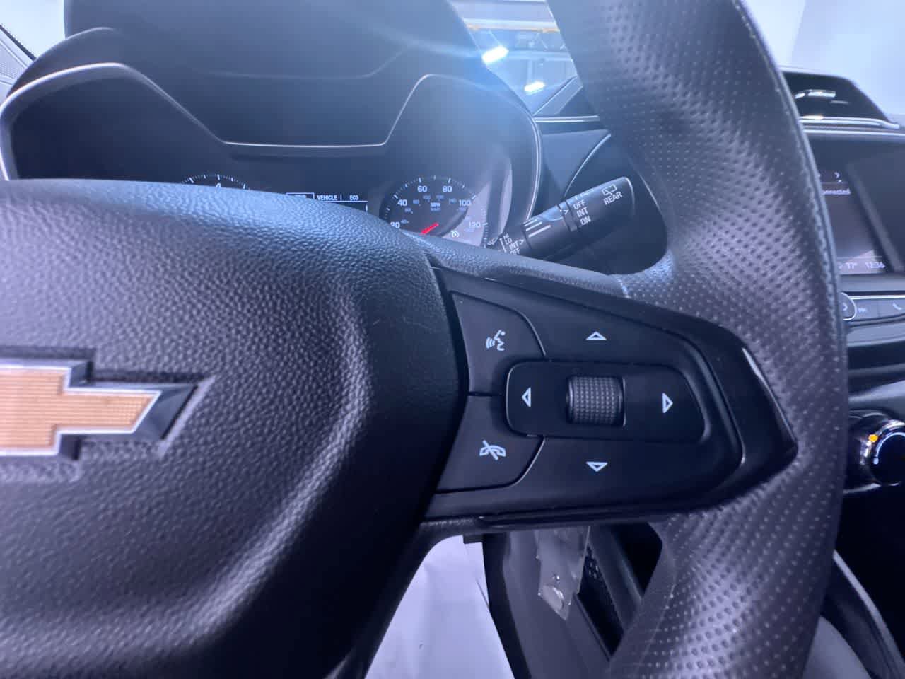 Used 2022 Chevrolet TrailBlazer LS FWD image 21