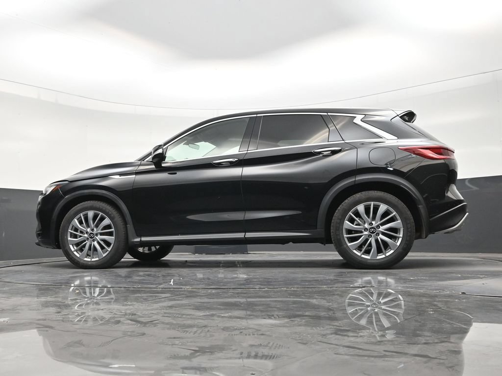 Used 2023 INFINITI QX50 Pure FWD image 21