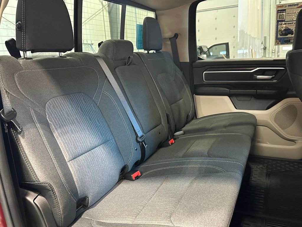 Used 2021 RAM 1500 Big Horn image 30