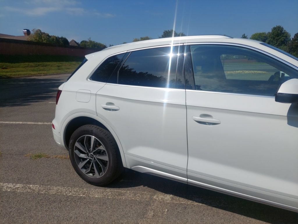 Used 2024 Audi Q5 2.0T Prestige AWD/4WD image 8