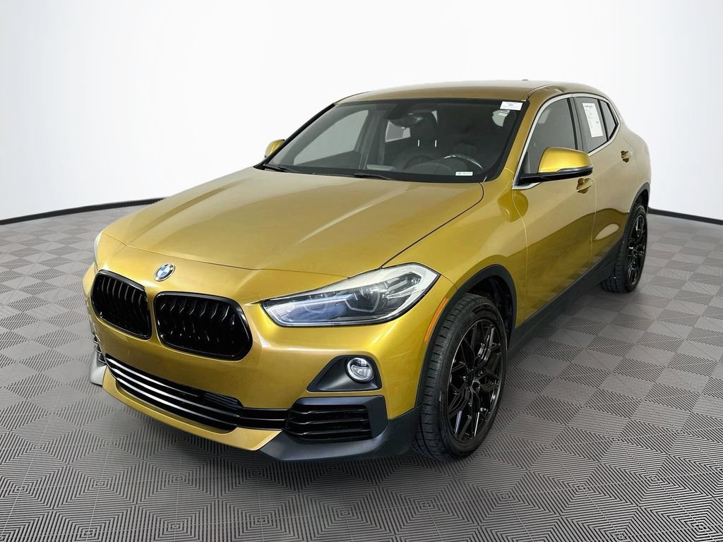 Used 2018 BMW X2 sDrive28i w/ Convenience Package FWD image 4