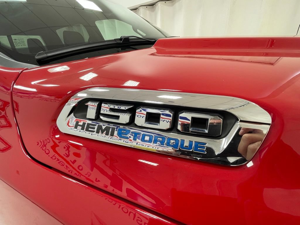 Used 2022 RAM 1500 Big Horn AWD/4WD image 4