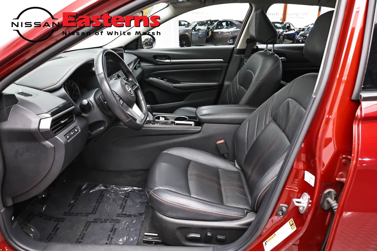 Used 2024 Nissan Altima 2.5 SR w/ SR Premium Package FWD image 14