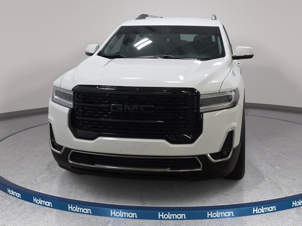 Used 2023 GMC Acadia SLT AWD/4WD image 3