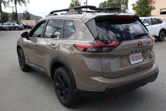 New 2026 Nissan Rogue SV image 6