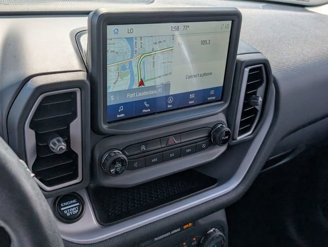 Used 2023 Ford Bronco Sport Outer Banks w/ Tech Package image 22