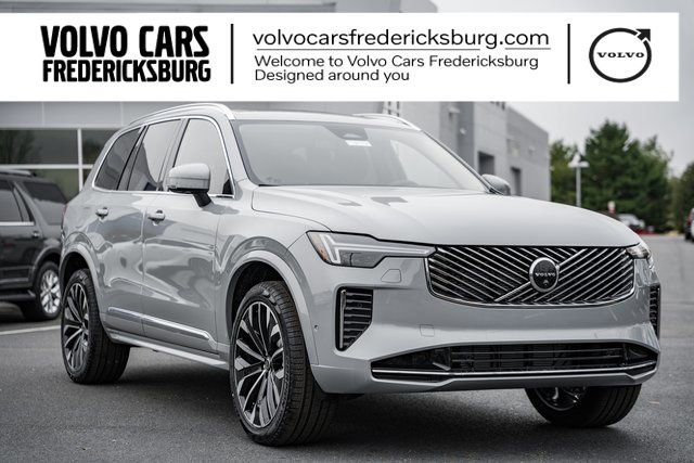 New 2026 Volvo XC90 B6 Plus w/ Protection Package Premier image 1