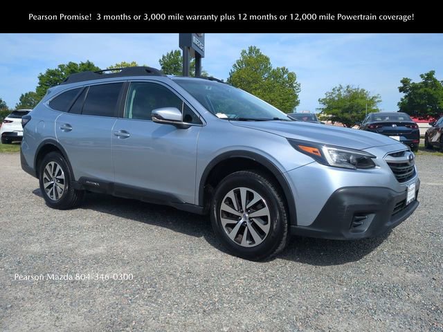 Used 2022 Subaru Outback Premium AWD/4WD image 2