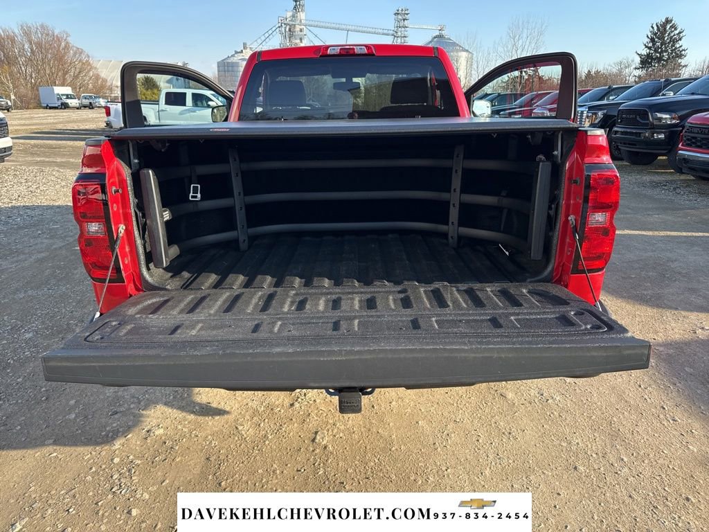 Used 2014 Chevrolet Silverado 1500 LT image 20