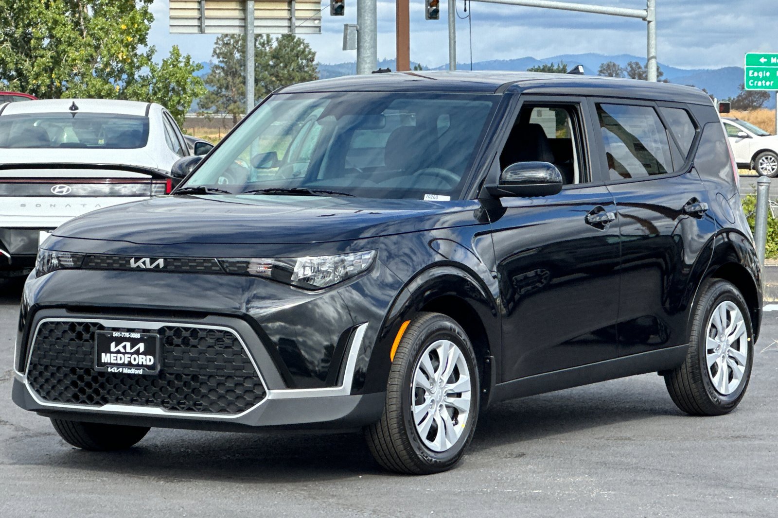 New 2025 Kia Soul LX image 9