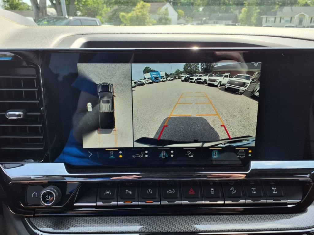 Used 2023 Chevrolet Silverado 1500 ZR2 w/ Technology Package image 20