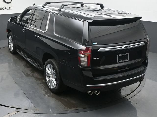 Used 2021 Chevrolet Suburban High Country AWD/4WD image 43