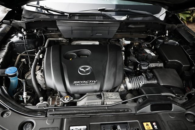 Used 2018 MAZDA CX-5 Grand Touring image 32