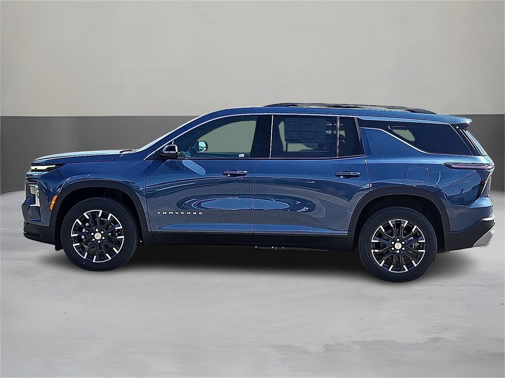 New 2026 Chevrolet Traverse LT w/ Sun and Wheel Package image 2