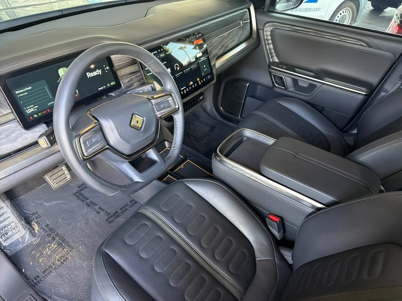Used 2022 Rivian R1T Launch Edition AWD/4WD image 9