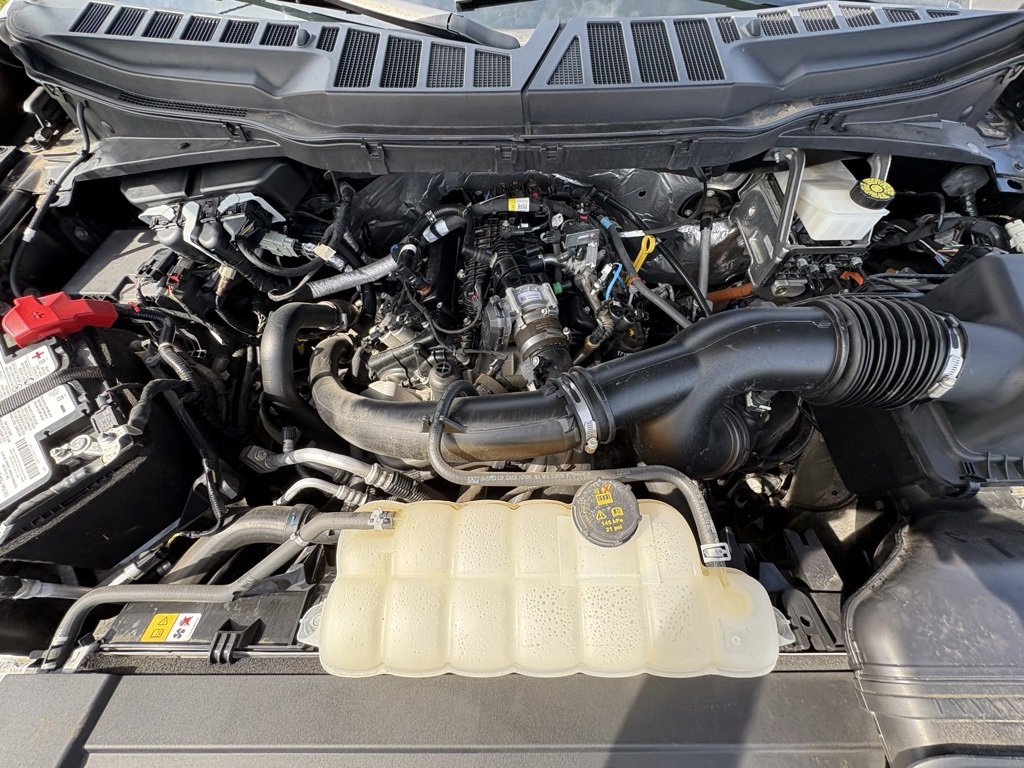 Used 2023 Ford F150 XLT w/ Equipment Group 302A High image 19