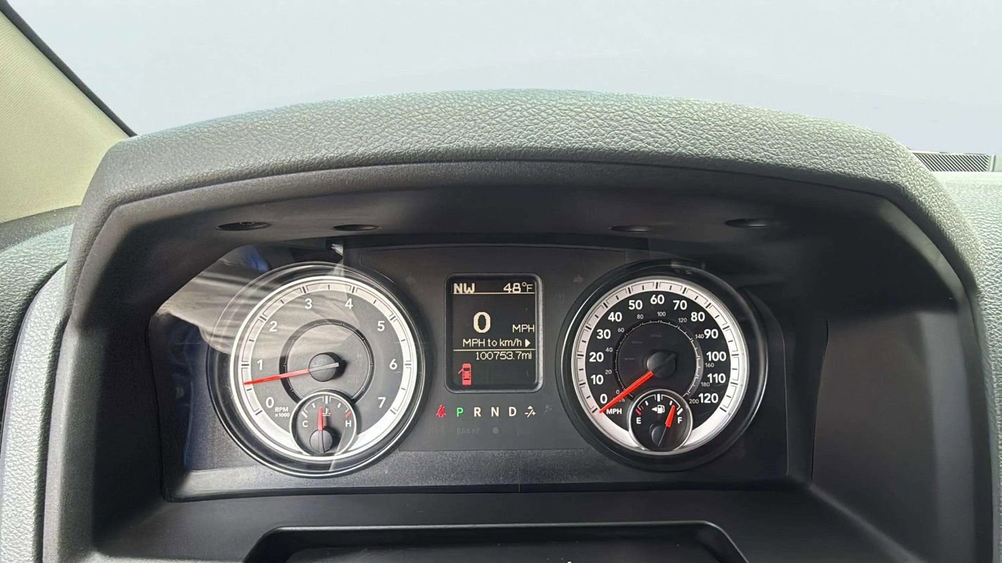 Used 2015 RAM 1500 Big Horn RWD image 13