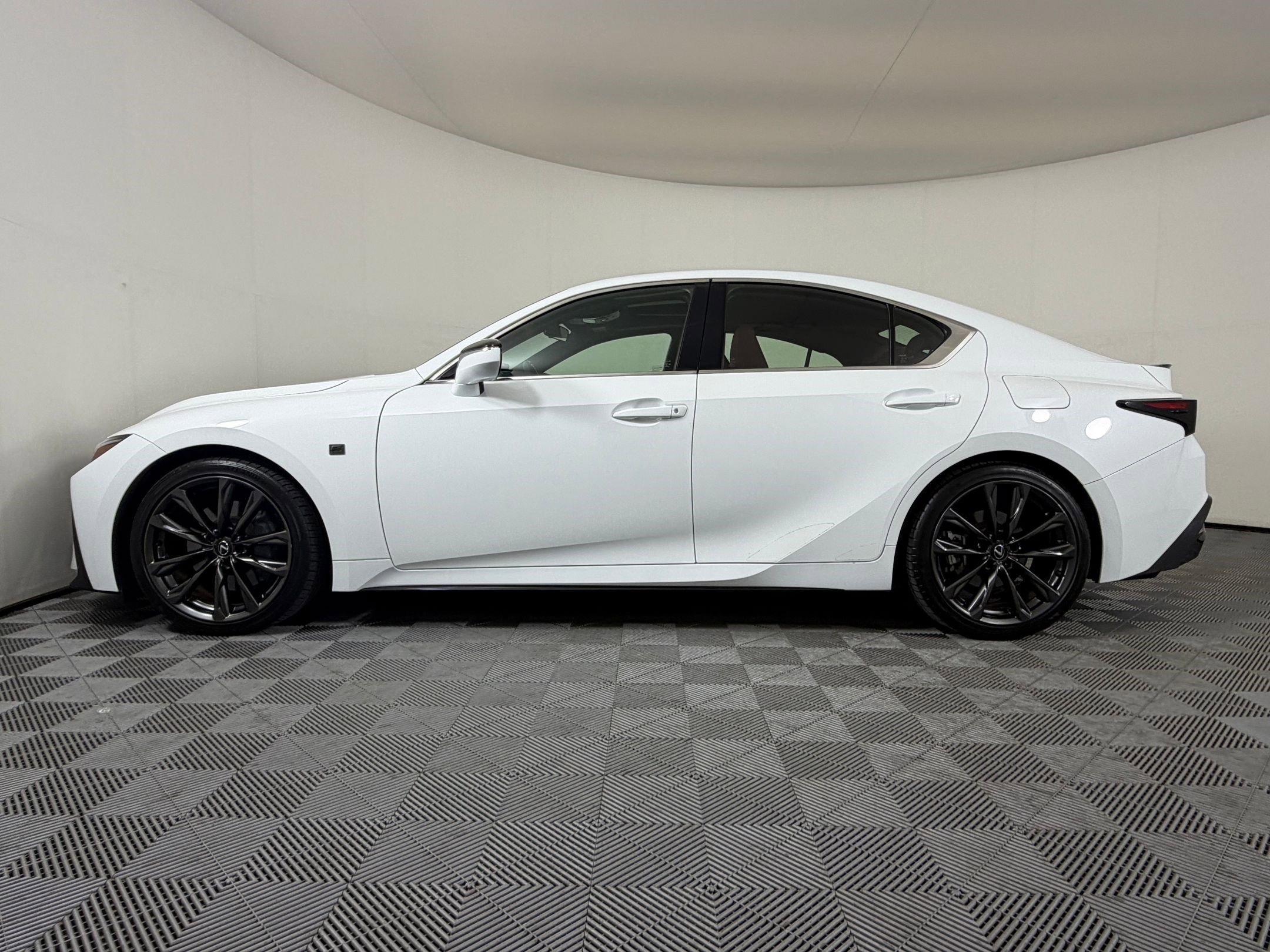 Used 2023 Lexus IS 350 F Sport w/ Accessory Package 2 RWD image 2