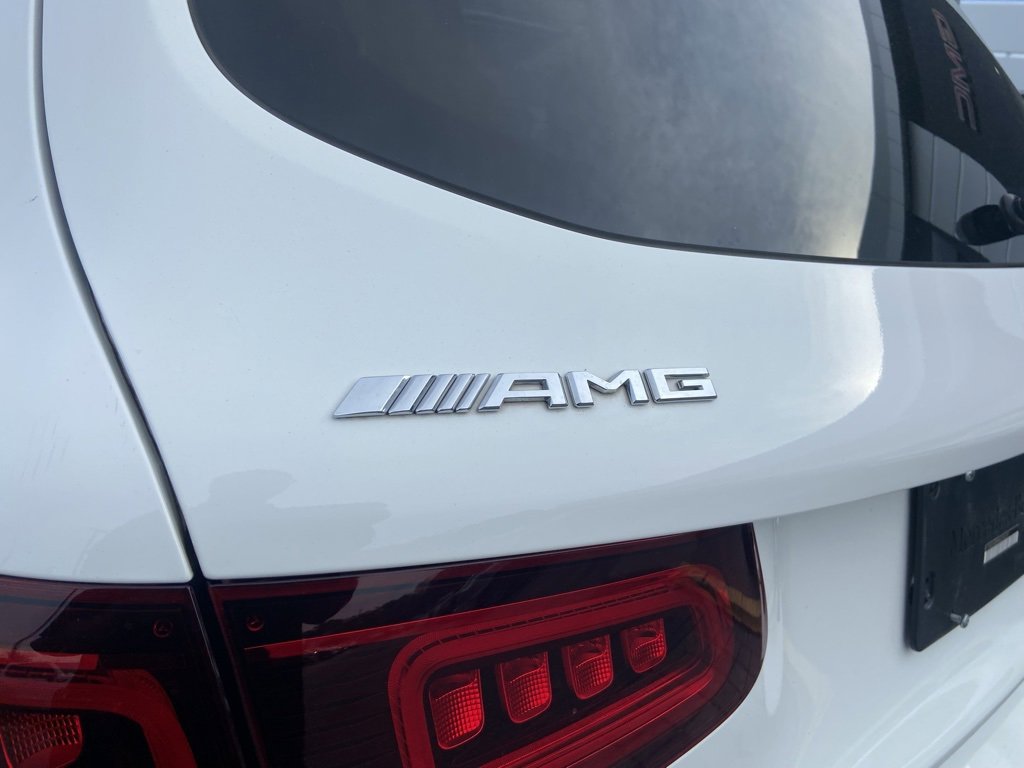 Used 2022 Mercedes-Benz GLC 43 AMG 4MATIC image 8