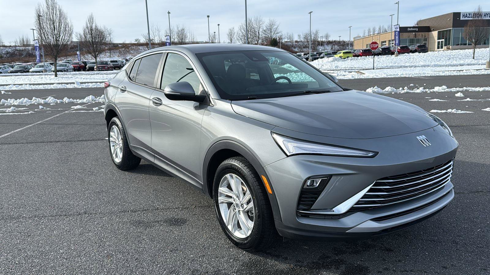 Used 2024 Buick Envista Preferred w/ Convenience I Package