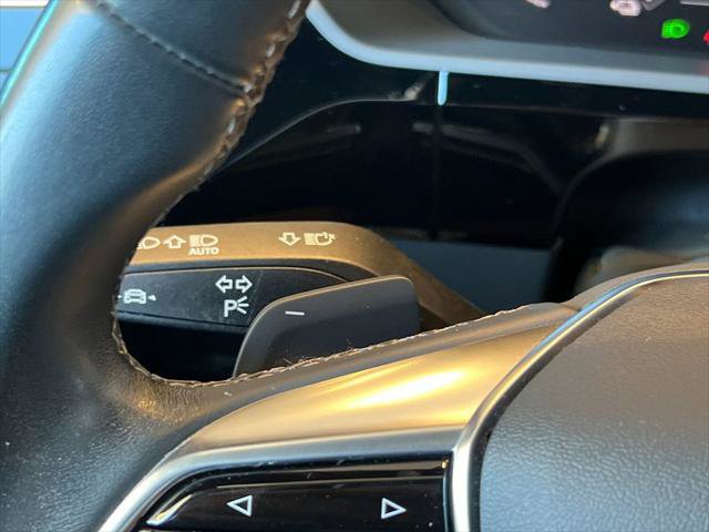 Certified 2024 Audi Q8 e-tron Prestige w/ Prestige Package AWD/4WD image 34