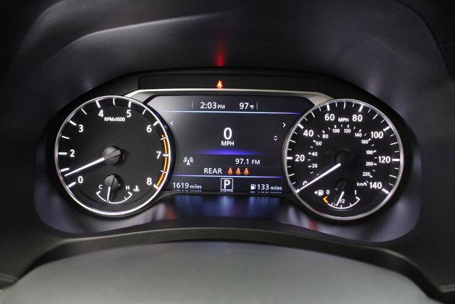Certified 2026 Nissan Altima 2.5 SR FWD image 10