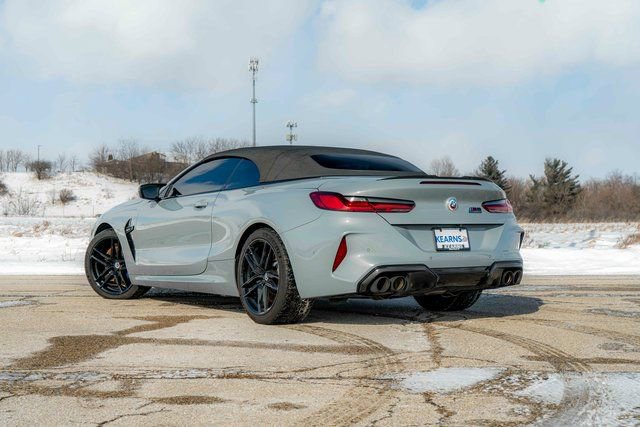 Used 2023 BMW M8 Competition w/ M Carbon Exterior Package image 33