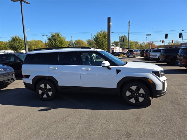 New 2026 Hyundai Santa Fe SEL image 5