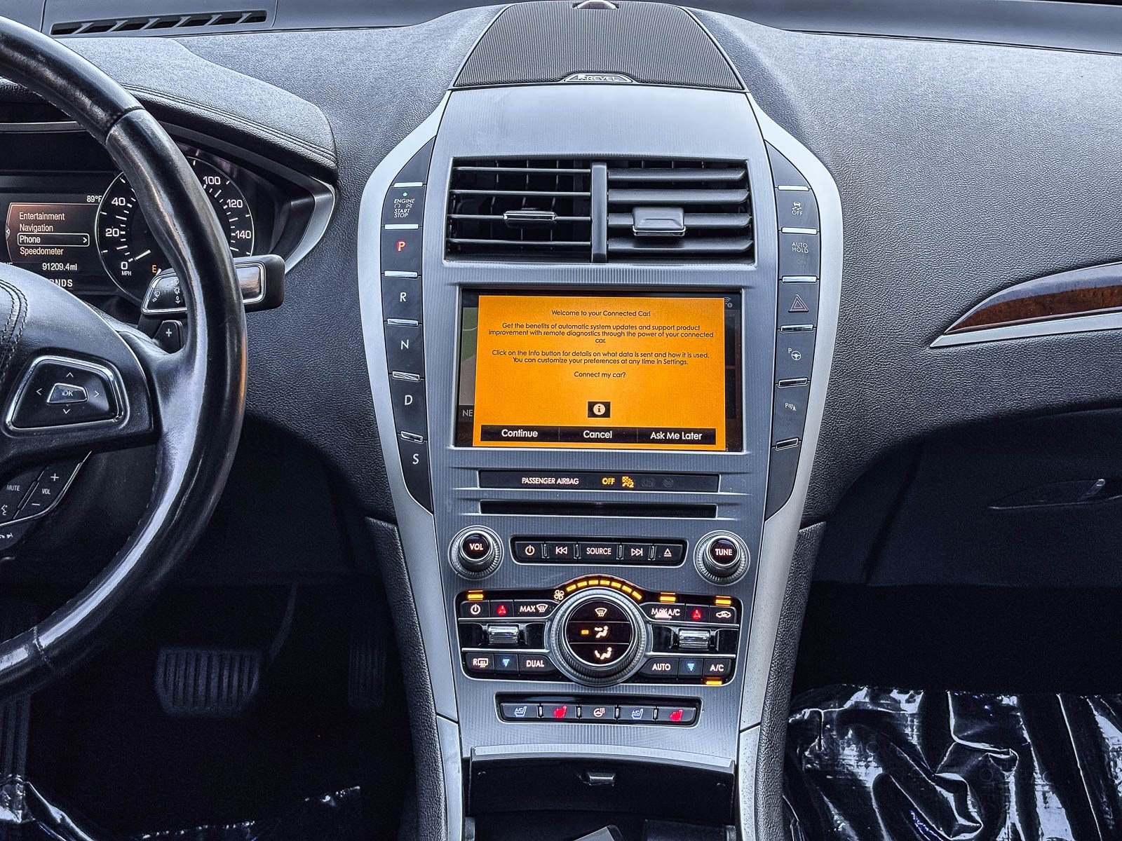 Used 2019 Lincoln MKZ Reserve FWD image 16