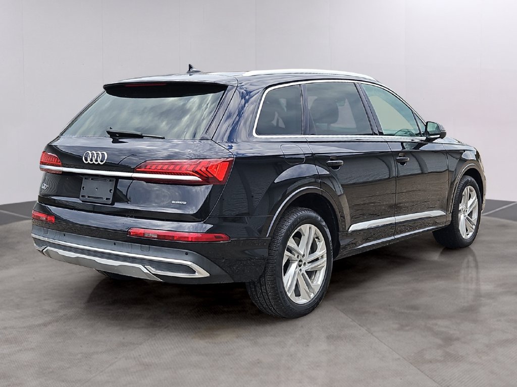 Used 2021 Audi Q7 3.0T Premium Plus w/ Executive Package AWD/4WD image 4