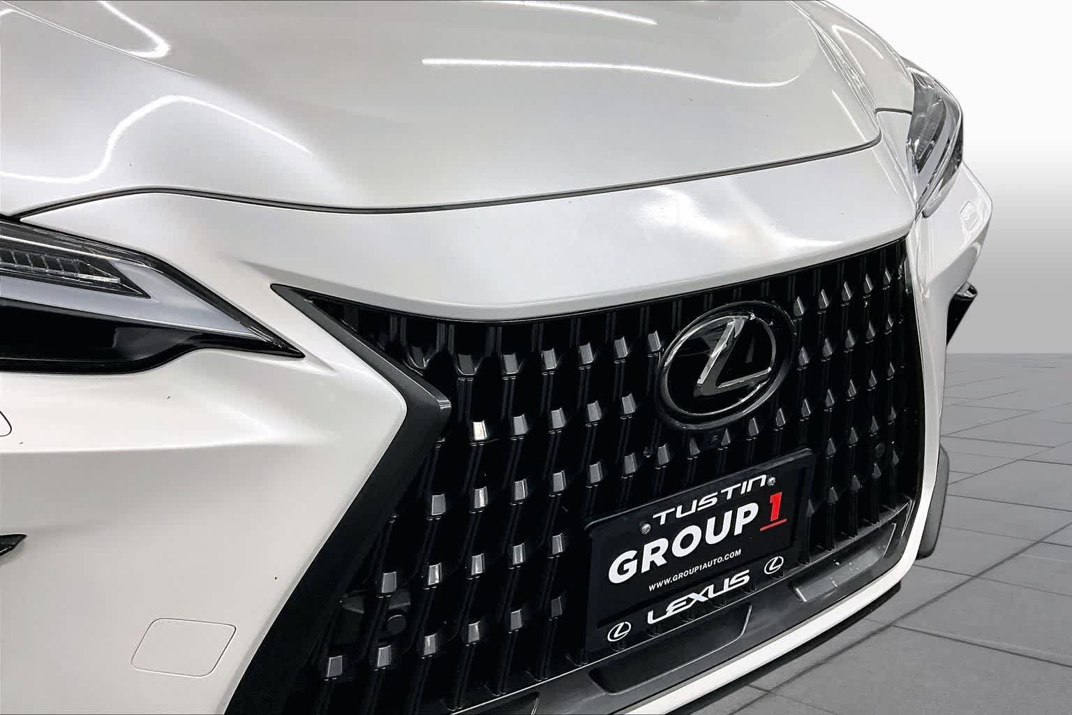 Used 2024 Lexus NX 450h+ AWD w/ Vision Package image 30