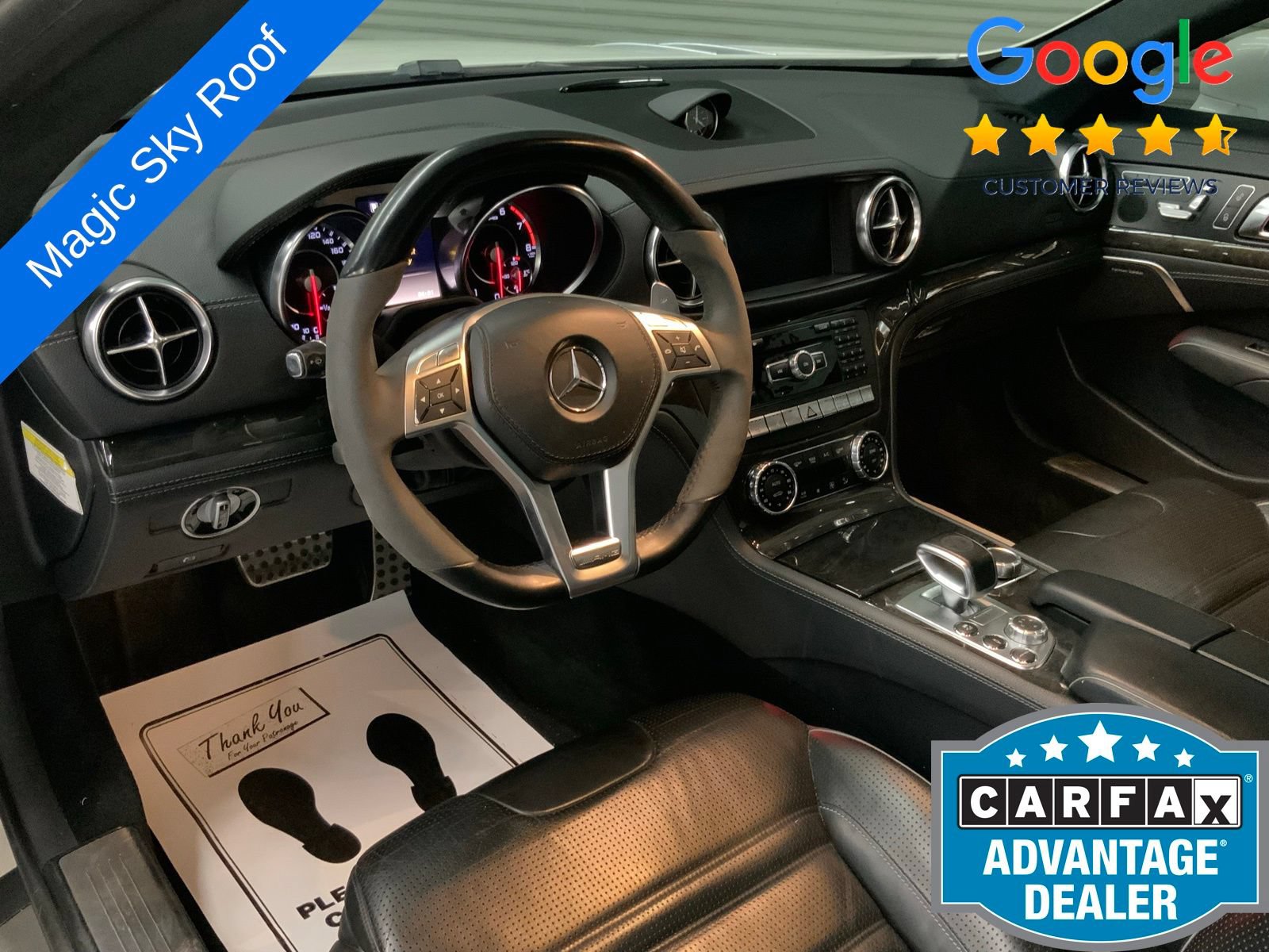 Used 2013 Mercedes-Benz SL 63 AMG image 18