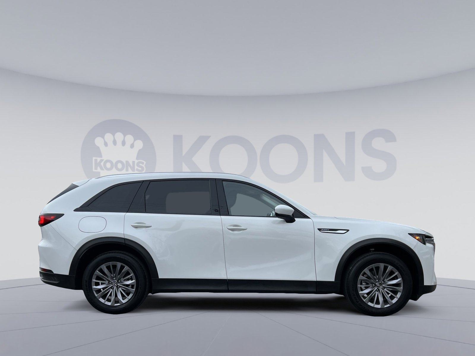 Used 2025 MAZDA CX-90 Plug-In Hybrid w/ Preferred image 7