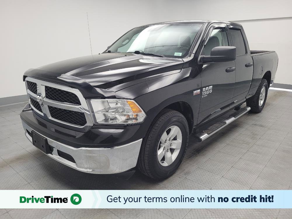 Used 2021 RAM 1500 Tradesman w/ Chrome Plus Package image 1