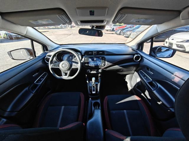 Used 2024 Nissan Versa SR w/ Trunk Package FWD image 28