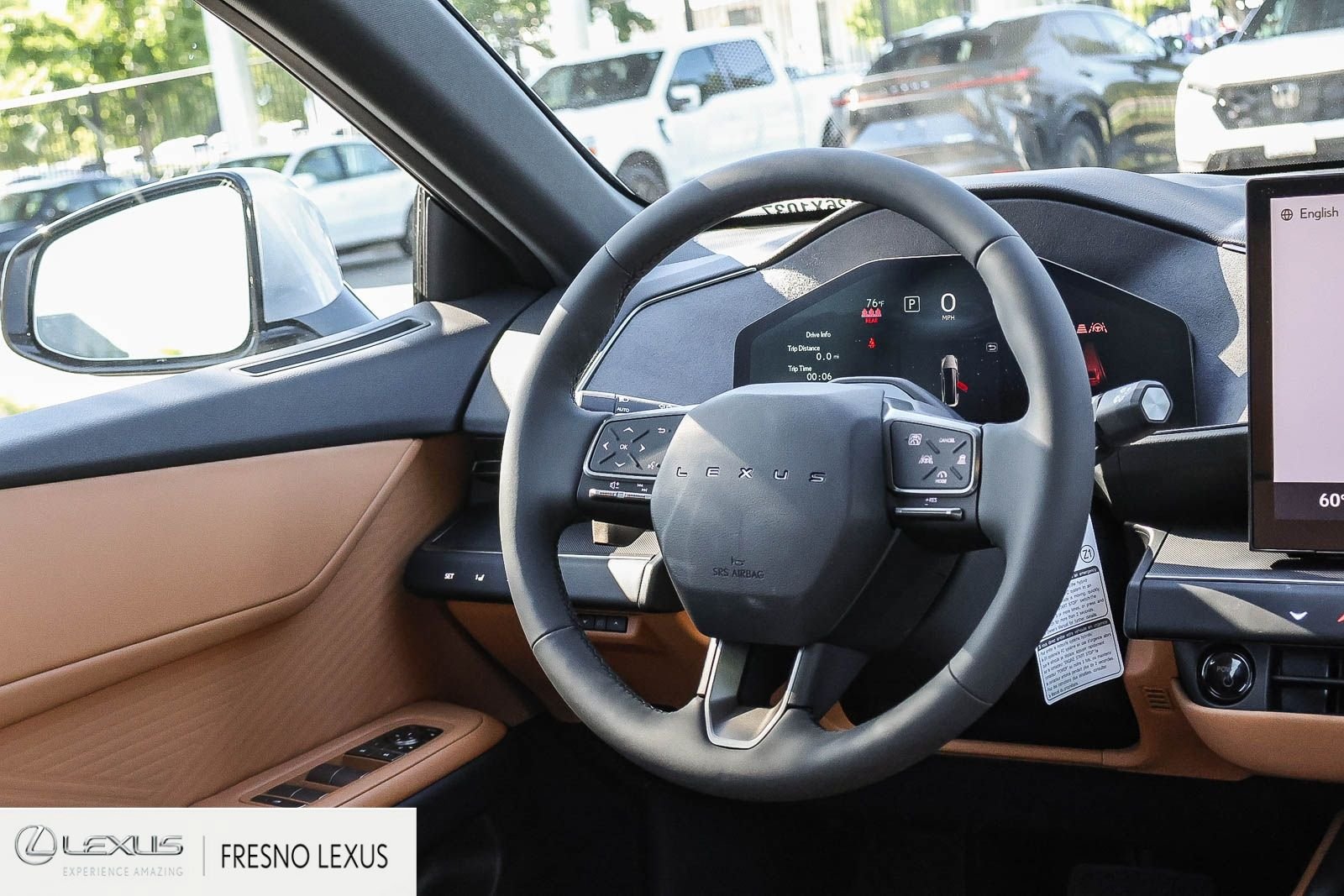 New 2026 Lexus ES 350e FWD image 18
