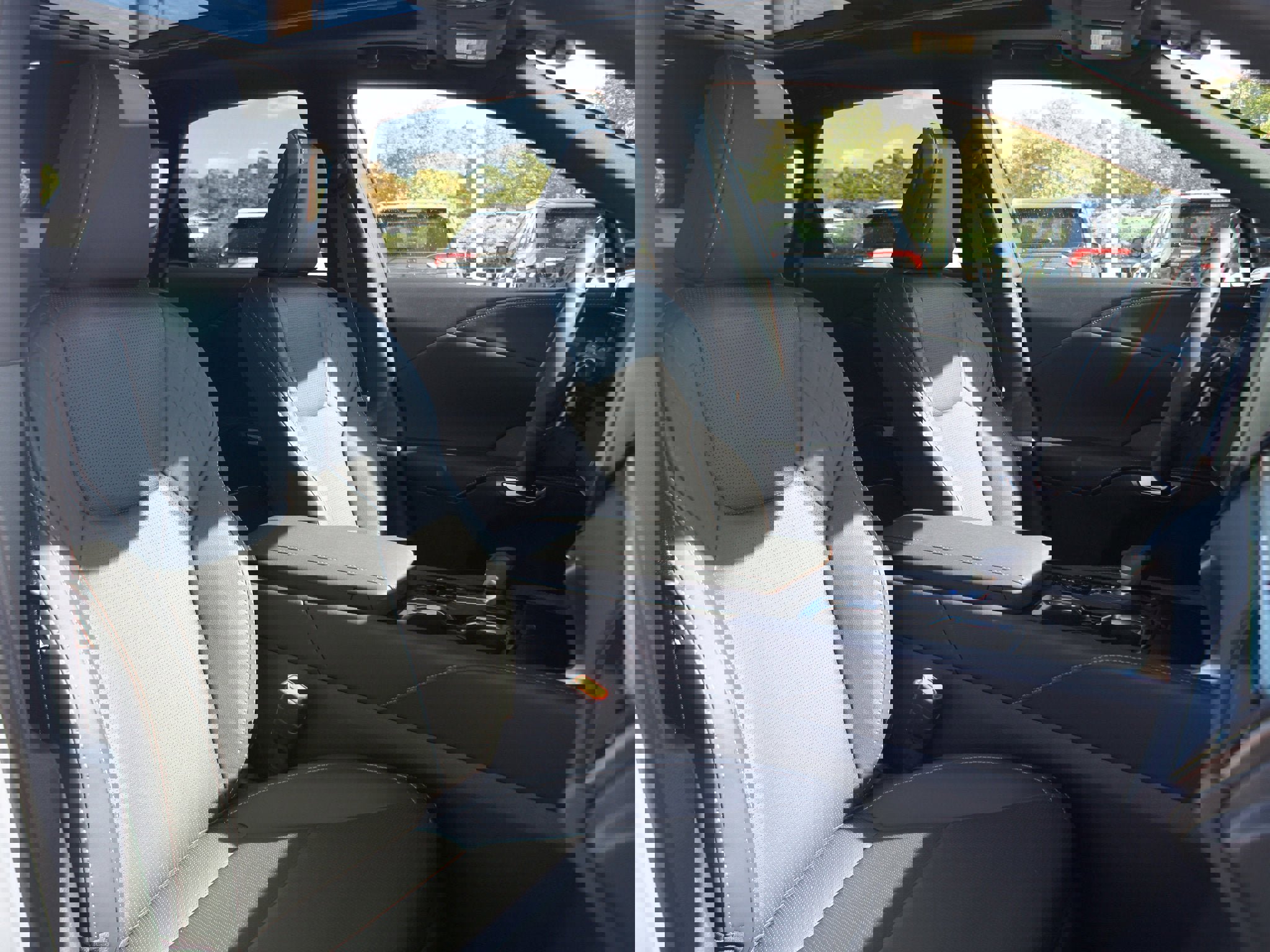 Used 2026 Lexus RX 350h image 23