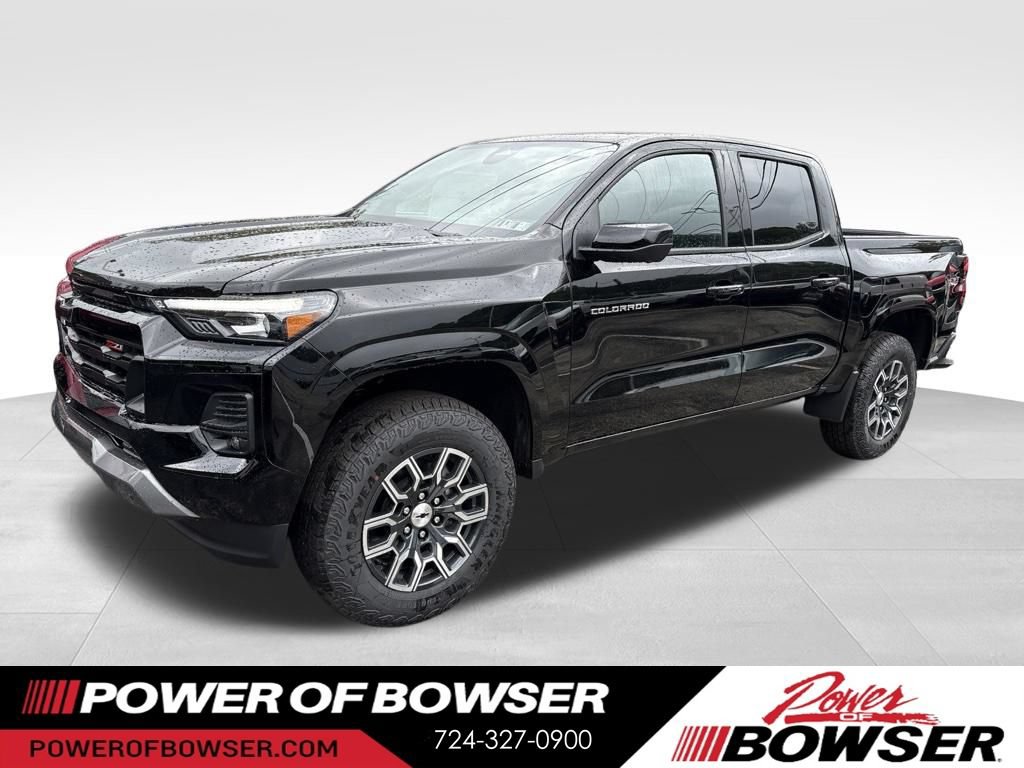 New 2026 Chevrolet Colorado Z71 w/ Technology Package