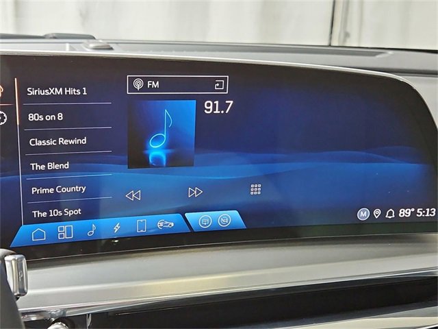 Used 2024 Cadillac Lyriq Sport image 39