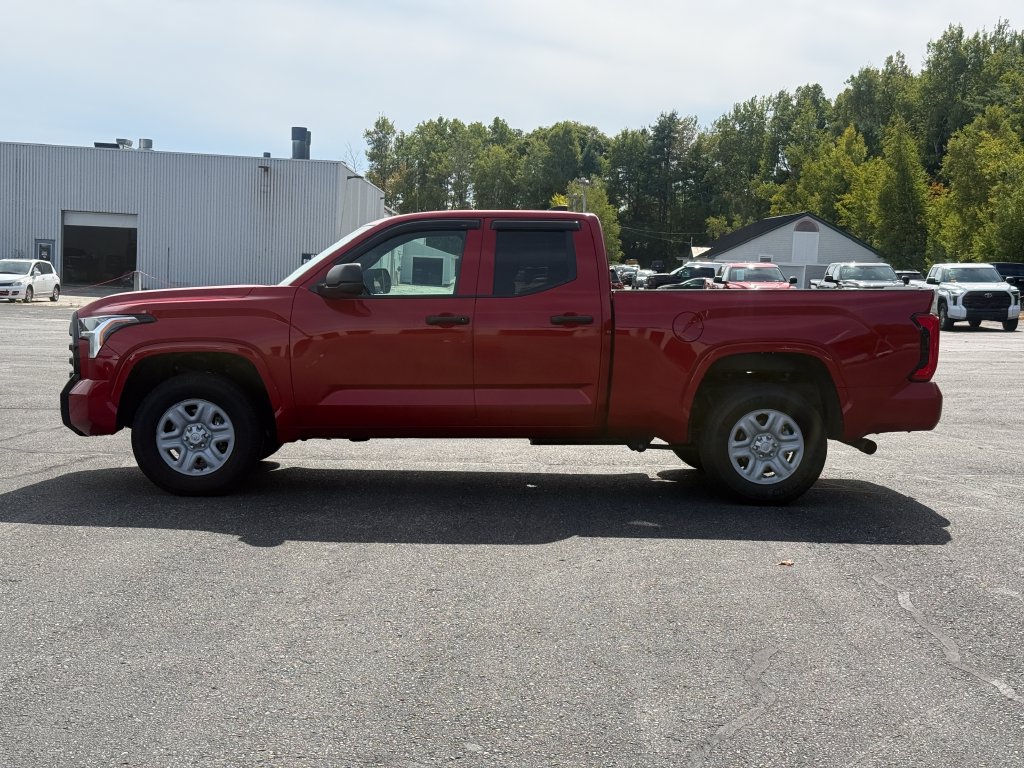 Used 2025 Toyota Tundra SR w/ SR Tow Package AWD/4WD image 2