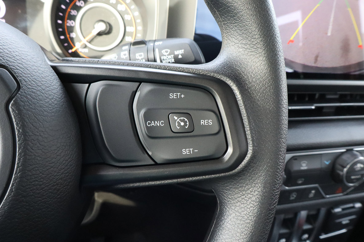 New 2026 Jeep Wrangler Sport image 26